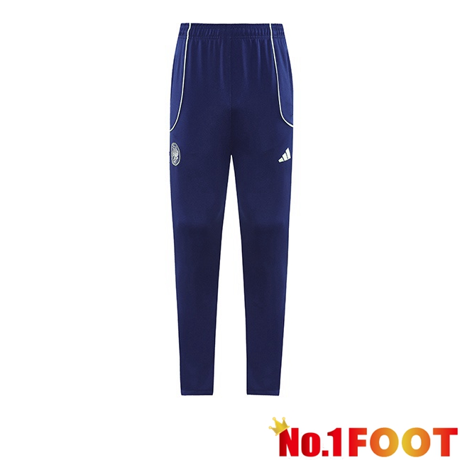 AFC Ajax Training Pants Blue Royal 2025/2026