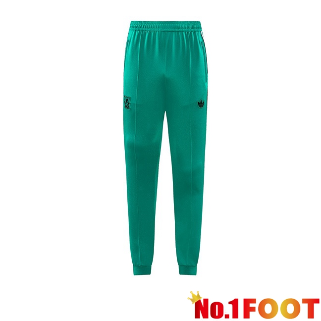 FC Liverpool Training Pants Green 2025/2026