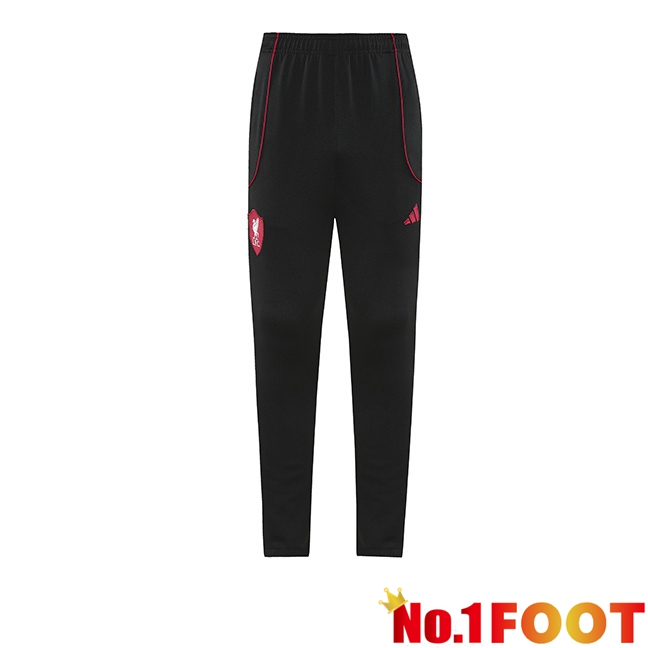 FC Liverpool Training Pants Black 2025/2026