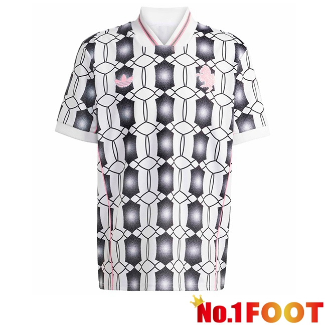 Juventus LIFESTYLER Soccer Jersey Special Edition White 2025/2026