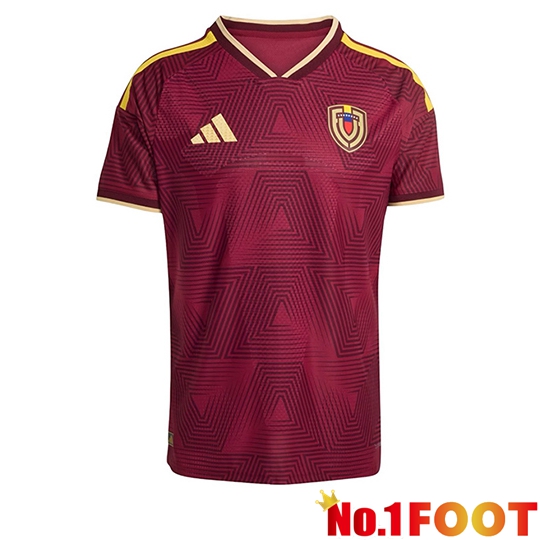 Venezuela Home Soccer Jersey 2026/2027