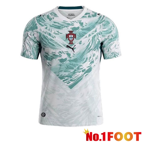 Portugal Away Soccer Jersey 2026/2027