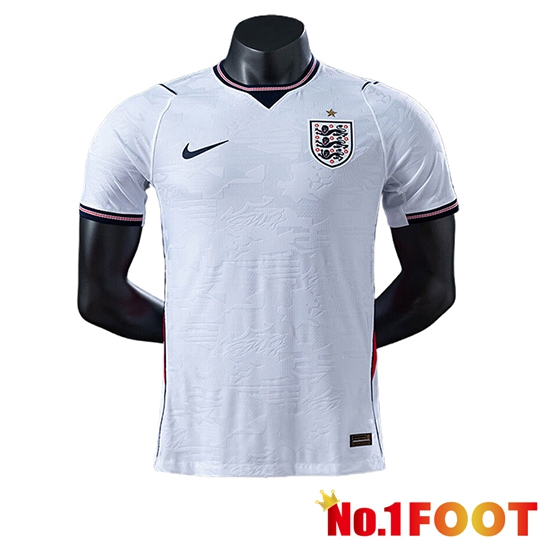 England Home Soccer Jersey 2026/2027