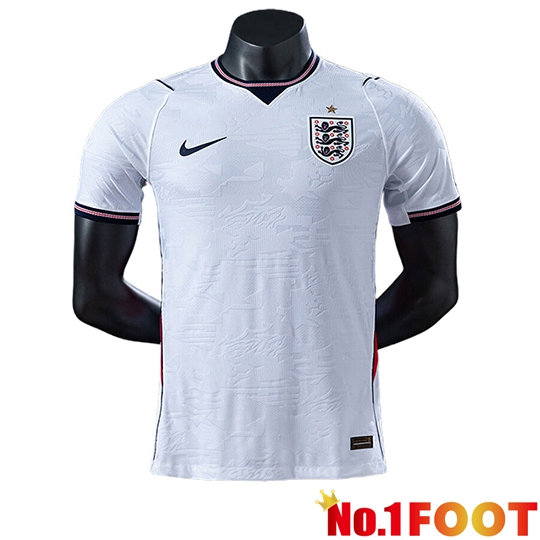 England Home Soccer Jersey Soccer World Cup 2026