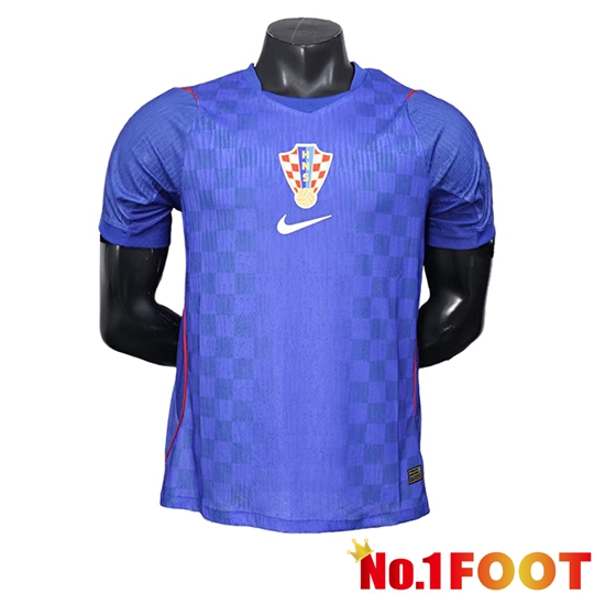 Croatia Away Soccer Jersey 2026/2027