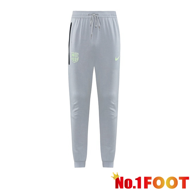FC Barcelona Training Pants Grey 2025/2026