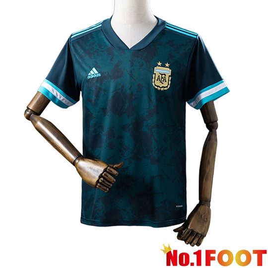 Argentina Retro Away Soccer Jersey 2021