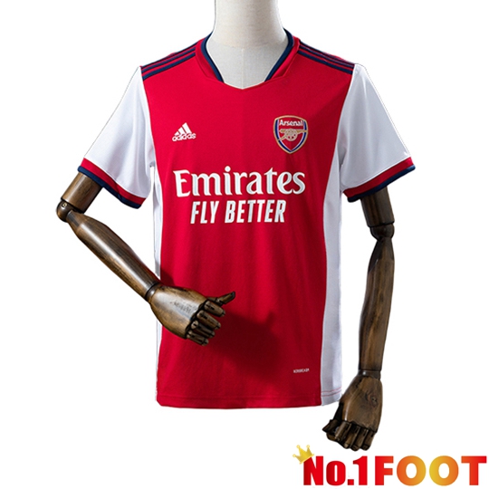Arsenal Retro Home Soccer Jersey 2021/2022