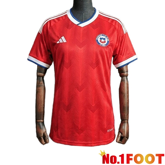 Chili Women Home Soccer Jersey 2026/2027