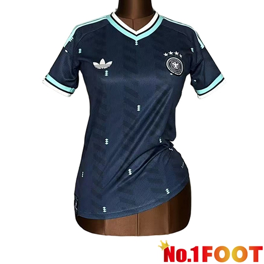 Germany Women Home Soccer Jersey Soccer World Cup 2026