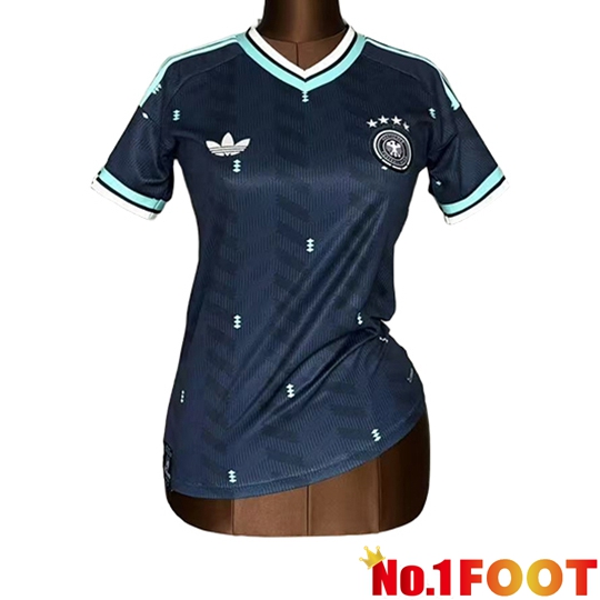 Germany Women Home Soccer Jersey 2026/2027