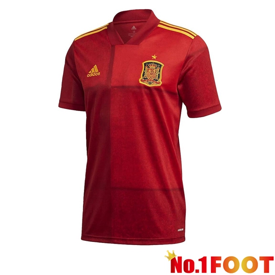 Spain Retro Away Soccer Jersey 2021