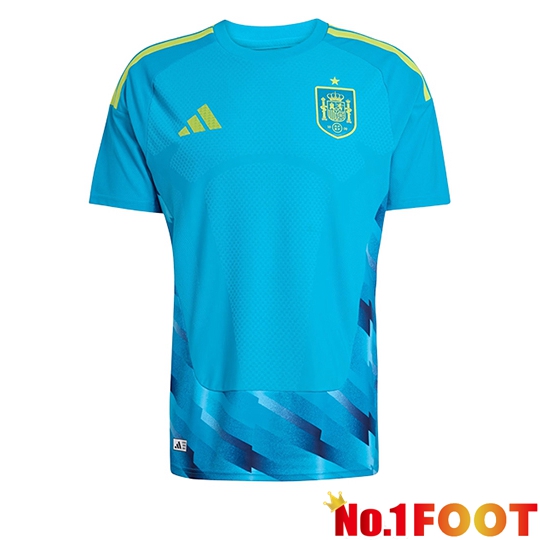 Spain Goalkeeper Soccer Jersey Soccer World Cup 2026