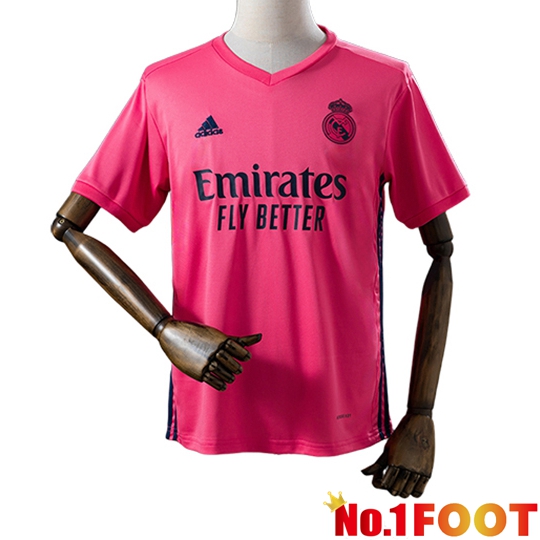 Real Madrid Retro Away Soccer Jersey 2020/2021
