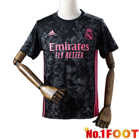 Real Madrid Retro Third Soccer Jersey 2020/2021