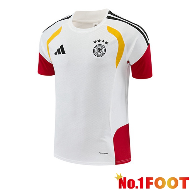 Germany Training T Shirt White 2026/2027