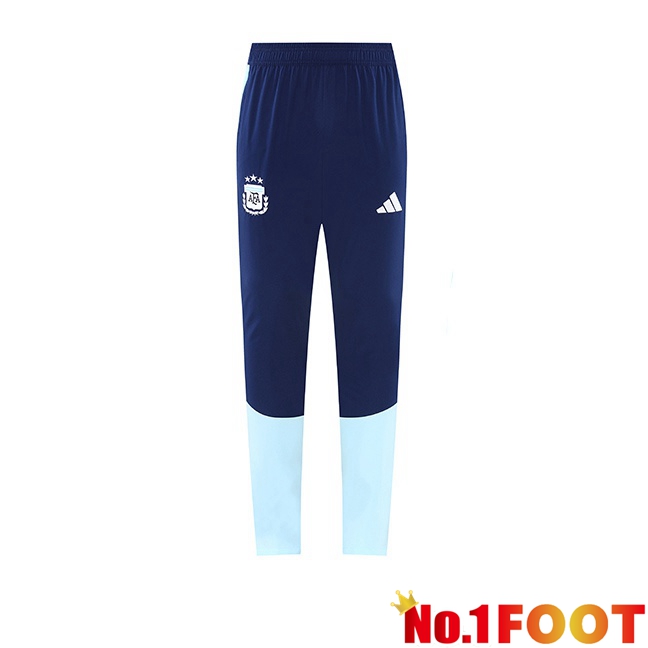 Argentina Training Pants Blue Royal 2025/2026
