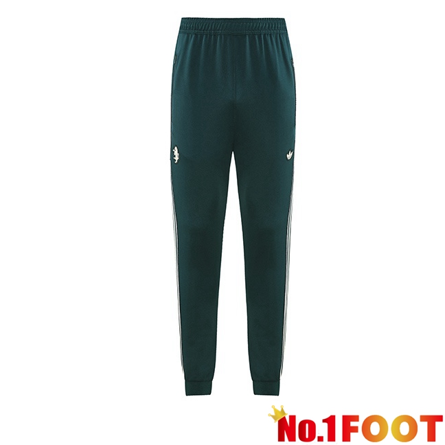 Juventus Training Pants Green 2025/2026