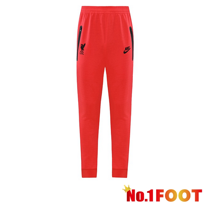 FC Liverpool Training Pants Orange 2025/2026