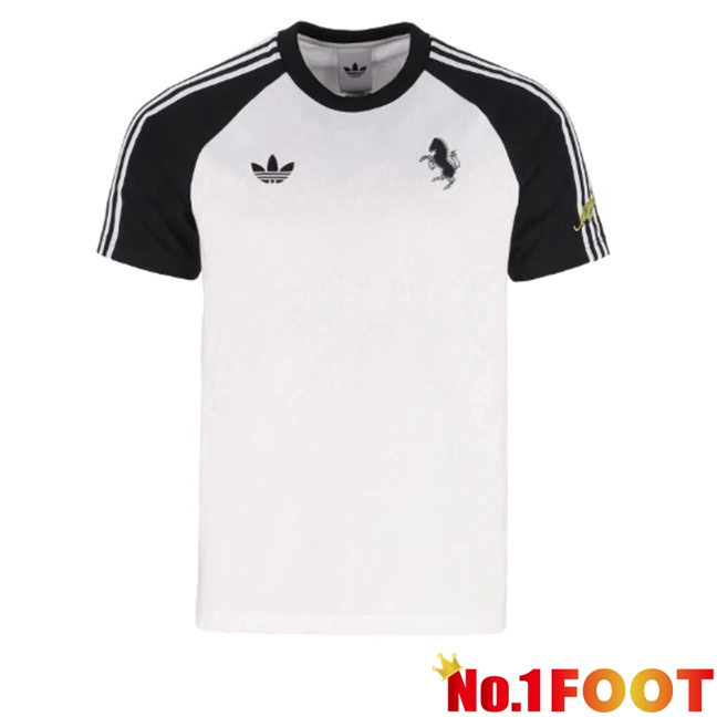 Juventus Soccer Jersey Special Edition White 2025/2026