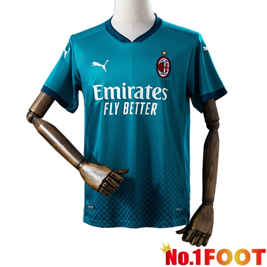 AC Milan Retro Third Soccer Jersey 2020/2021