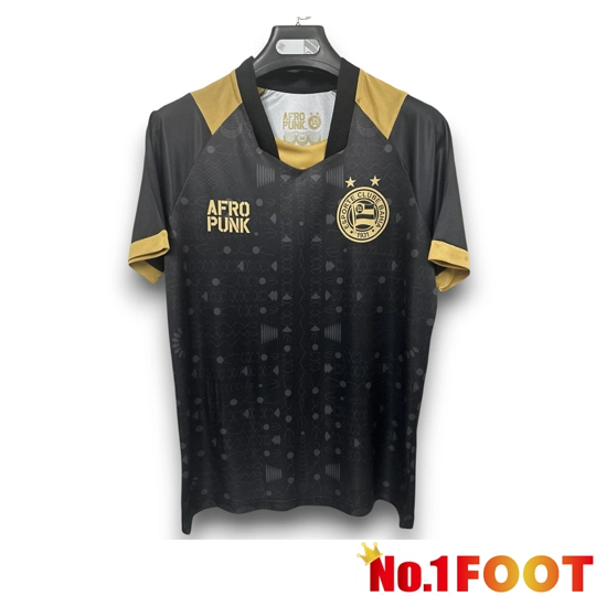 EC Bahia Soccer Jersey Special Edition Black 2025/2026