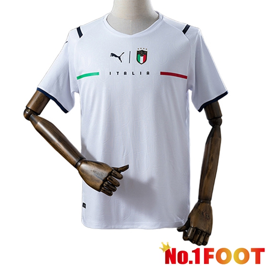 Italy Retro Away Soccer Jersey 2022