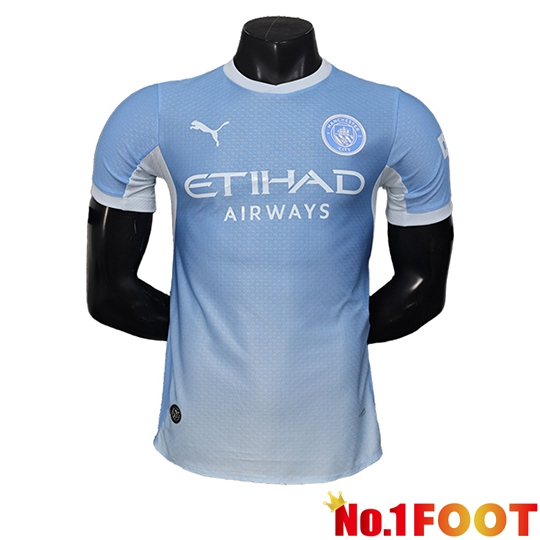 Manchester City Home Soccer Jersey 2026/2027