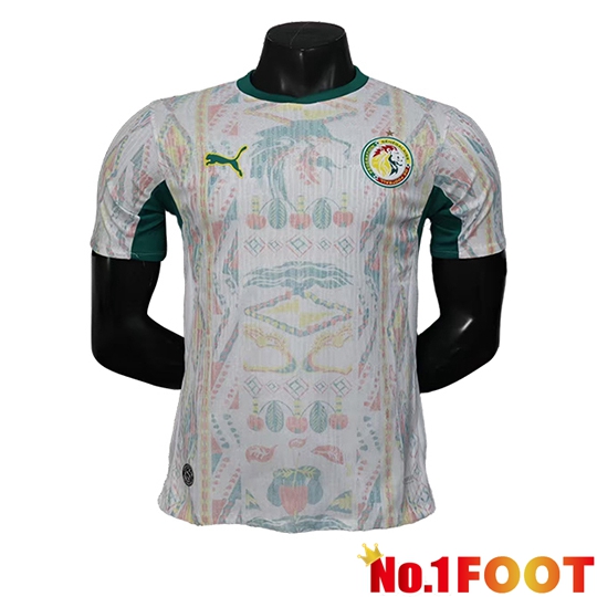 Senegal Home Soccer Jersey 2026/2027