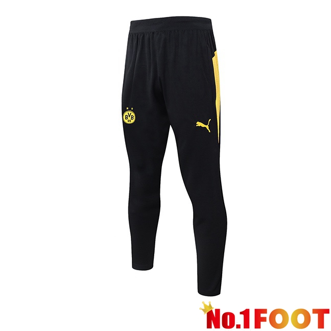 Dortmund BVB Training Pants Black 2025/2026