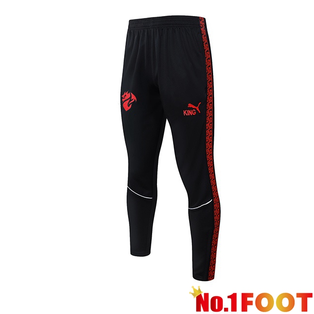 AC Milan Training Pants Black 2025/2026