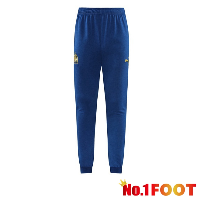 Marseille OM Training Pants Blue 2025/2026