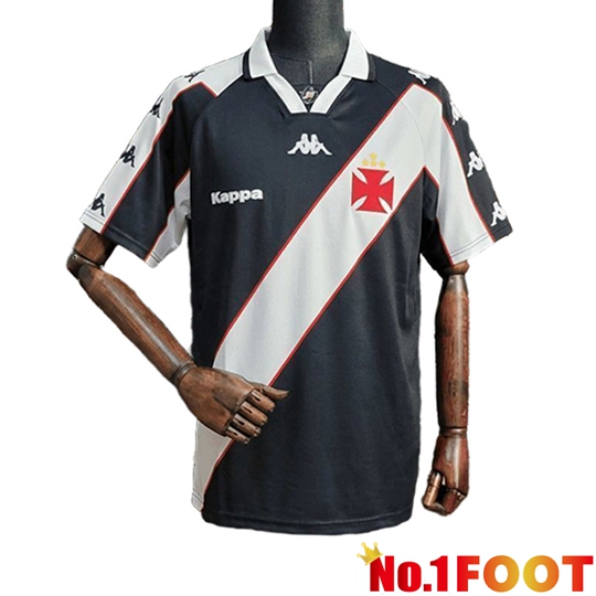 CR Vasco Da Gama Retro Soccer Jersey Away Soccer Jersey 1997