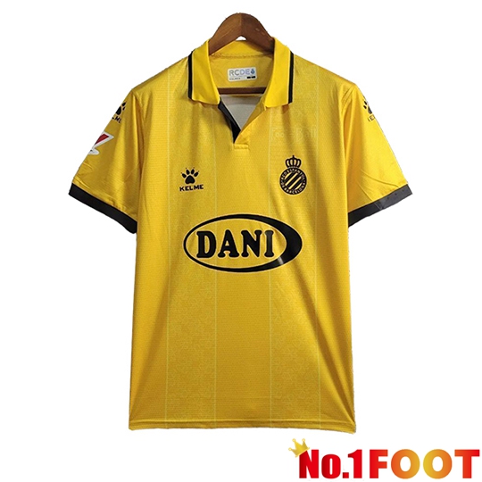 RCD Espanyol Soccer Jersey 125th Anniversary Edition 2025/2026