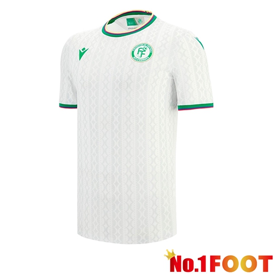 Comoros Edition Away Soccer Jersey 2025