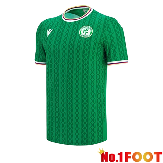 Comoros Edition Home Soccer Jersey 2025