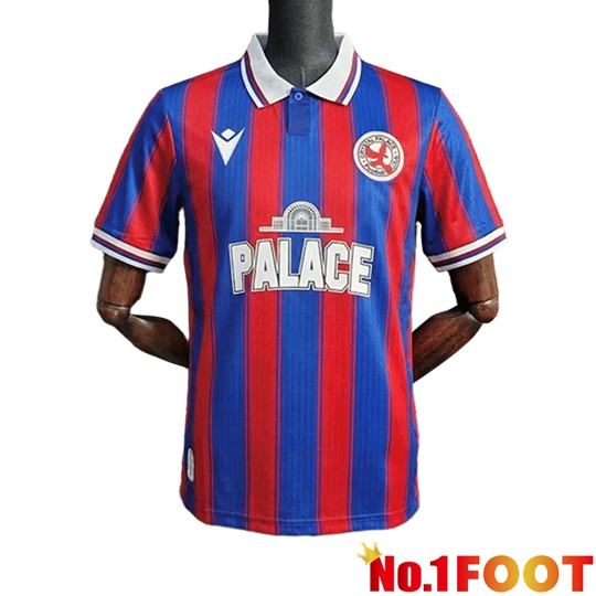 Crystal Palace Soccer Jersey 125th Anniversary Edition 2025/2026