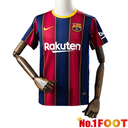 FC Barcelona Retro Home Soccer Jersey 2020/2021