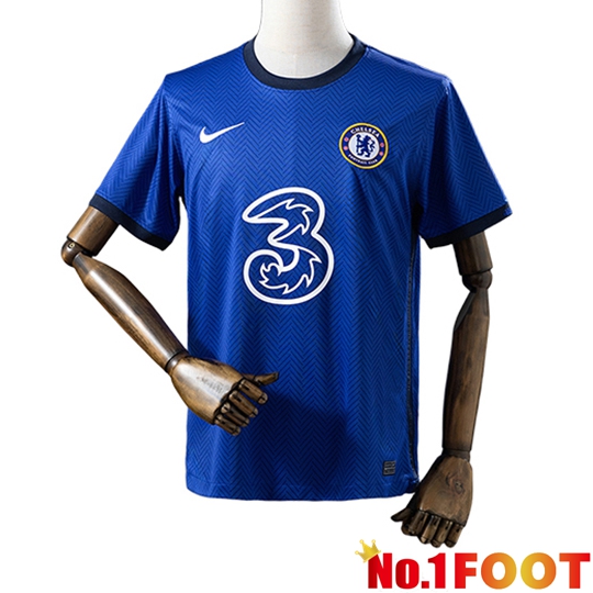 Chelsea Retro Home Soccer Jersey 2020/2021