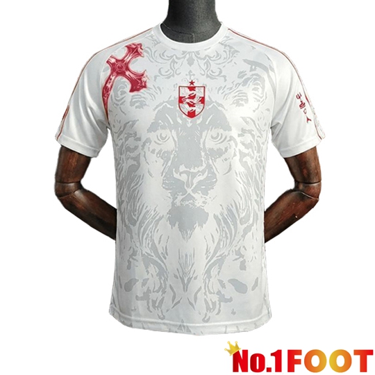 England Soccer Jersey Special Edition White 2026/2027