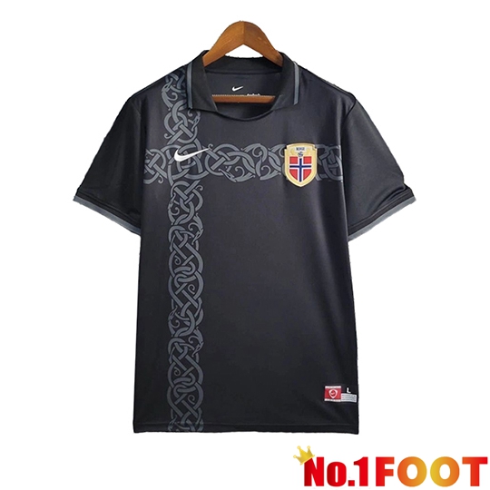 Norway Away Soccer Jersey 2026/2027