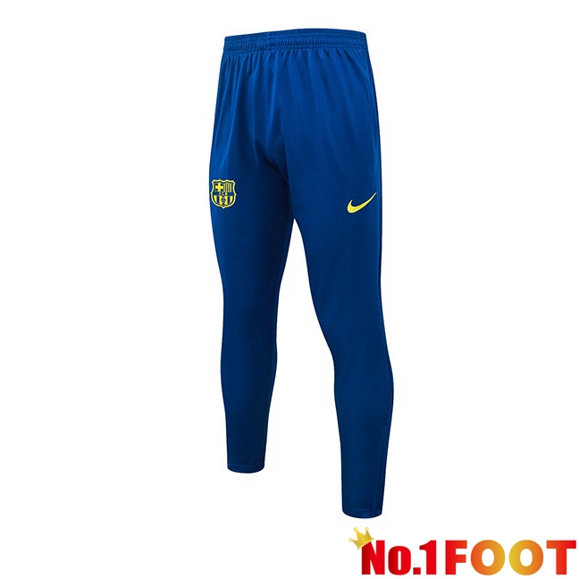 FC Barcelona Training Pants Blue 2025/2026