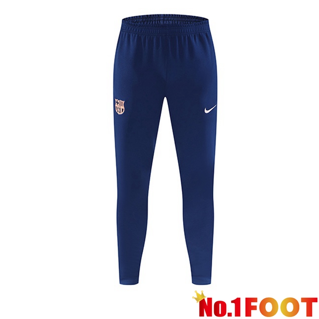 FC Barcelona Training Pants Blue 2025/2026