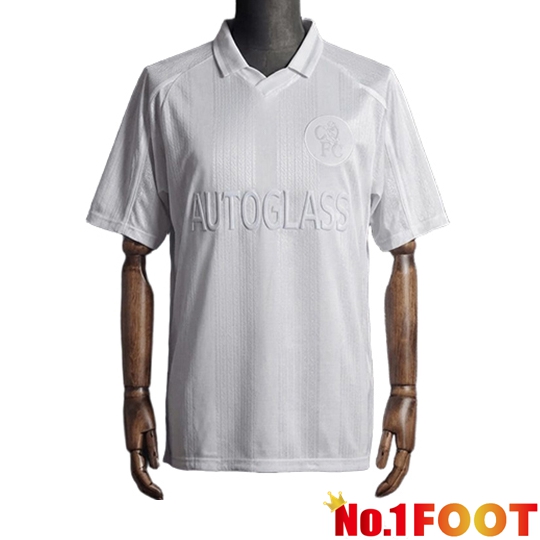 Boca Chelsea Retro Away Soccer Jersey 1998/2000