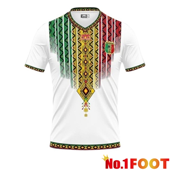 Mali Afcon Edition Home Soccer Jersey 2025