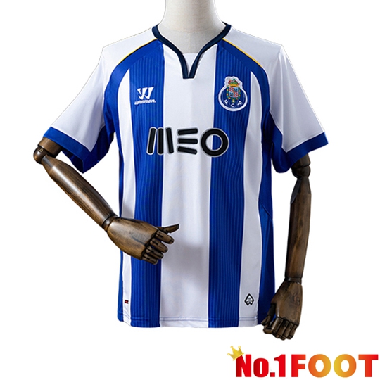Fc Porto Retro Home Soccer Jersey 2014/2015