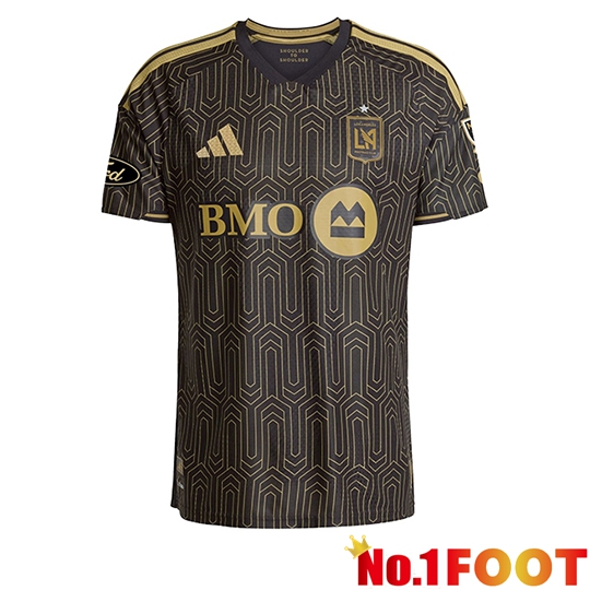 Los Angeles FC Home Soccer Jersey 2026/2027
