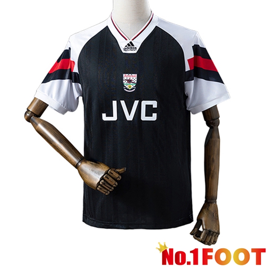 Arsenal Retro Away Soccer Jersey 1992/1994