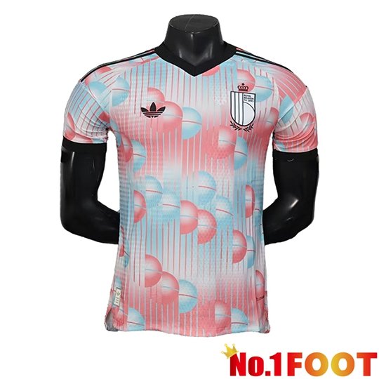 Belgium Away Soccer Jersey 2026/2027
