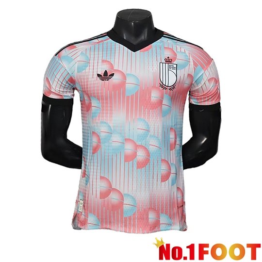 Belgium Away Soccer Jersey Soccer World Cup 2026